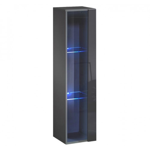 hangkast baza 30x120 ld grijs