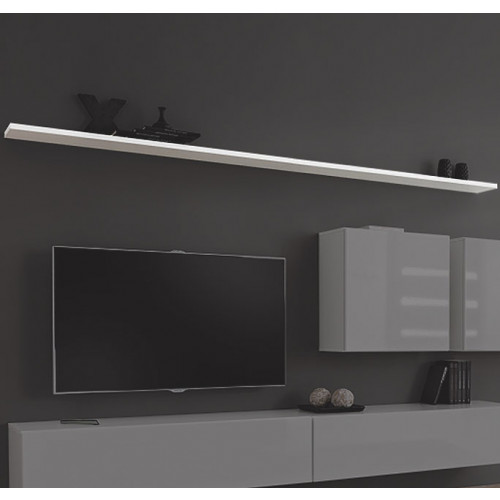 wandplank baza 180 wit